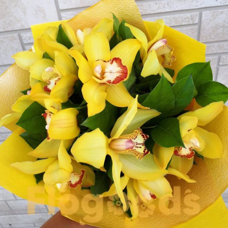 Букет «Солнце» за 4 888 руб.